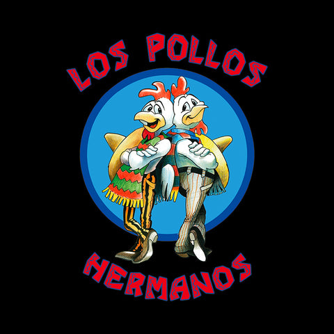 Breaking Bad. Los Pollos Hermanos t-shirt