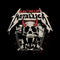 Metallica Group Skull Logo t-shirt
