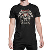 Metallica Group Skull Logo t-shirt