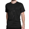 Cat Unisex T-shirt Βαμβακερό
