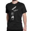 Cute Donkey Unisex T-shirt Βαμβακερό