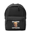 Σχολική Τσάντα Πλάτης Ballerina Cappuccina - Backpack Μ30×Π40×Υ18εκ