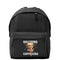 Σχολική Τσάντα Πλάτης Ballerina Cappuccina - Backpack Μ30×Π40×Υ18εκ