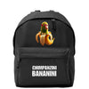 Σχολική Τσάντα Πλάτης Chimpanzini Bananini - Backpack Μ30×Π40×Υ18εκ