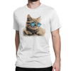 Cool cat Unisex T-shirt Βαμβακερό