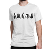 Cats with attitude Unisex T-shirt Βαμβακερό