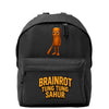 Σχολική Τσάντα Πλάτης Tung Tung Sahur - Backpack Μ30×Π40×Υ18εκ