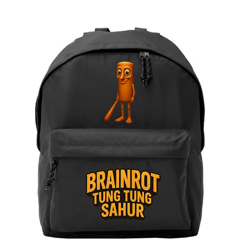 Σχολική Τσάντα Πλάτης Tung Tung Sahur - Backpack Μ30×Π40×Υ18εκ