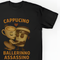 T-shirt Παιδικό Βαμβακερό Capuccino Balerino Assasino