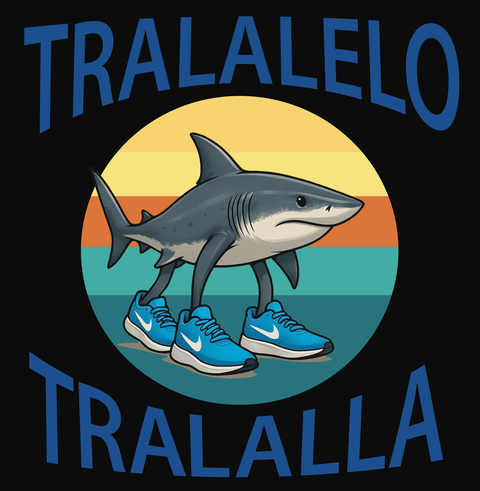 Παιδικό Βαμβακερό T‑shirt Tralalelo Tralala ver 2