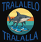 Παιδικό Βαμβακερό T‑shirt Tralalelo Tralala ver 2