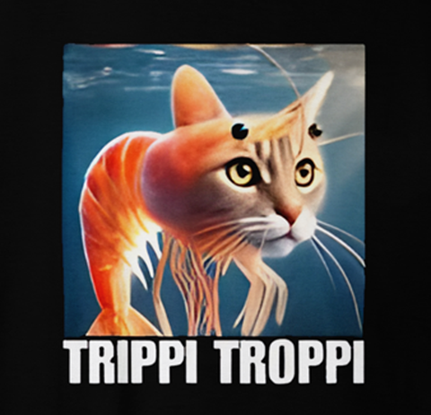T-shirt Παιδικό Βαμβακερό Tripi Tropi