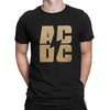 AC DC Thunder Unisex T-shirt Βαμβακερό