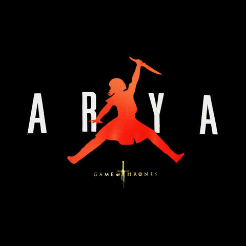 Prince Arya! Game Of Thrones Unisex T-shirt Βαμβακερό