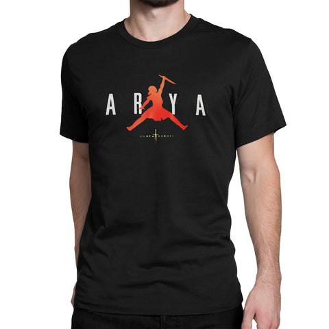 Prince Arya! Game Of Thrones Unisex T-shirt Βαμβακερό