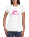 Bachelorette Queen Women's T-shirt Βαμβακερό