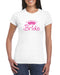 Bachelorette Queen Women's T-shirt Βαμβακερό