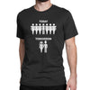 Bachelor Today Tomorrow Unisex T-shirt Βαμβακερό