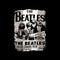 The Beatles Unisex T-shirt Βαμβακερό