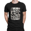 The Beatles Unisex T-shirt Βαμβακερό