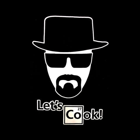 Breaking Bad Unisex T-shirt Βαμβακερό