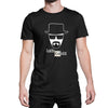 Breaking Bad Unisex T-shirt Βαμβακερό