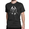 Darth Vader Music DJ. All time Classic Star Wars Unisex T-shirt Βαμβακερό