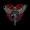 Death Angel Unisex T-shirt Βαμβακερό