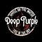 Deep Purple Unisex T-shirt Βαμβακερό