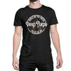 Deep Purple Unisex T-shirt Βαμβακερό