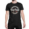 Deep Purple Unisex T-shirt Βαμβακερό