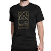 Golden Ratio Unisex T-shirt Βαμβακερό