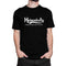 Heisenberg logo Breaking Bad Unisex T-shirt Βαμβακερό