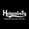 Heisenberg logo Breaking Bad Unisex T-shirt Βαμβακερό