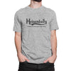 Heisenberg logo Breaking Bad Unisex T-shirt Βαμβακερό