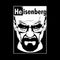 Breaking Bad Heisenberg Unisex T-shirt Βαμβακερό