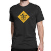 Breaking Bad Heisenberg toxic Unisex T-shirt Βαμβακερό