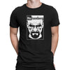 Breaking Bad Heisenberg Unisex T-shirt Βαμβακερό