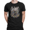 The Birds Hitchcock Unisex T-shirt Βαμβακερό