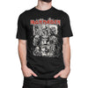 Iron Maiden Unisex T-shirt Βαμβακερό