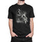 Jimi Hendrix Unisex T-shirt Βαμβακερό