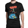 Heath Ledger is The Joker! Unisex T-shirt Βαμβακερό