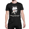 Batman, The Dark Knight Heath Ledger is The Joker! Why so serious? Unisex T-shirt Βαμβακερό