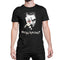 Batman, The Dark Knight Heath Ledger is The Joker! Why so serious? Unisex T-shirt Βαμβακερό