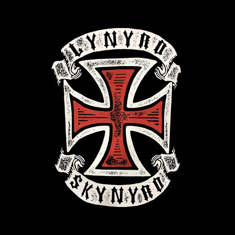 Lynyrd Skynyrd Unisex T-shirt Βαμβακερό
