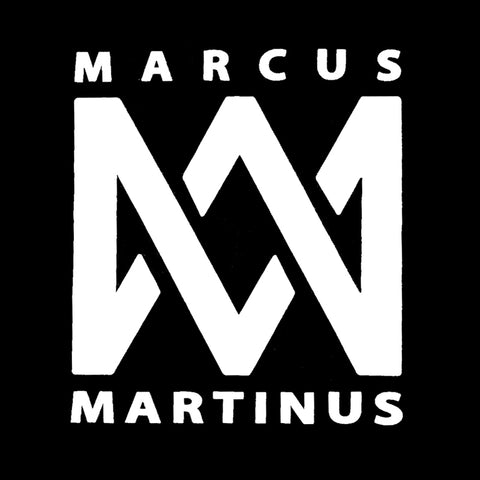 Marcu Martinus Unisex T-shirt Βαμβακερό
