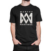 Marcu Martinus Unisex T-shirt Βαμβακερό