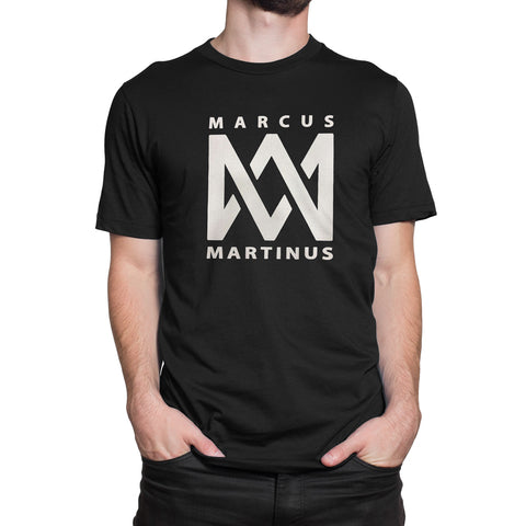 Marcu Martinus Unisex T-shirt Βαμβακερό