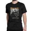 Megadeth Unisex T-shirt Βαμβακερό