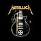 Metallica Unisex T-shirt Βαμβακερό